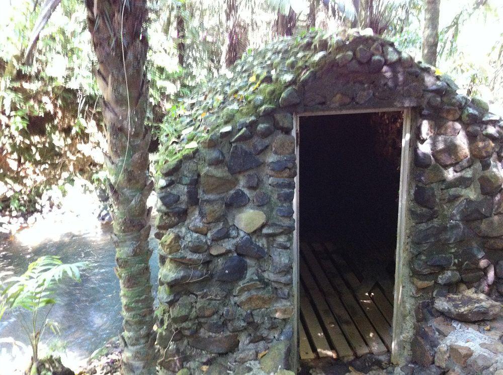 Hotel Termales Del Bosque & Hot Springs La Marina Exterior foto