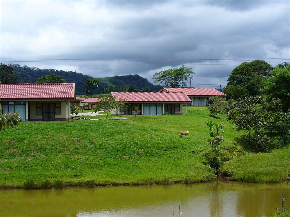 Hotel Termales Del Bosque & Hot Springs La Marina Exterior foto