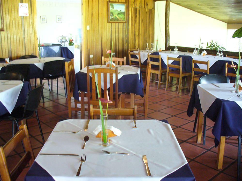 Hotel Termales Del Bosque & Hot Springs La Marina Exterior foto