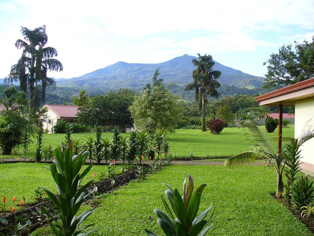 Hotel Termales Del Bosque & Hot Springs La Marina Exterior foto