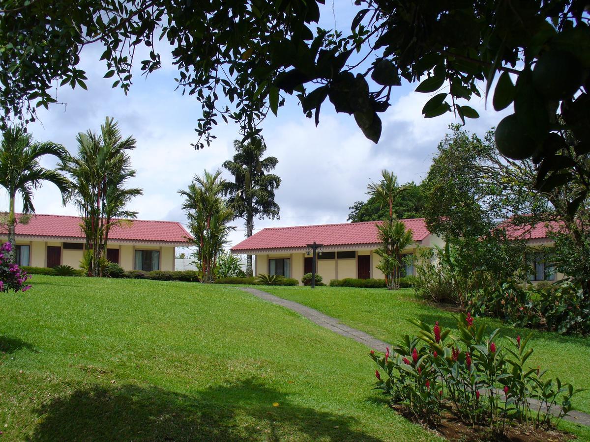 Hotel Termales Del Bosque & Hot Springs La Marina Exterior foto