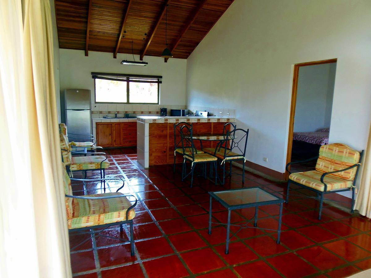 Hotel Termales Del Bosque & Hot Springs La Marina Exterior foto