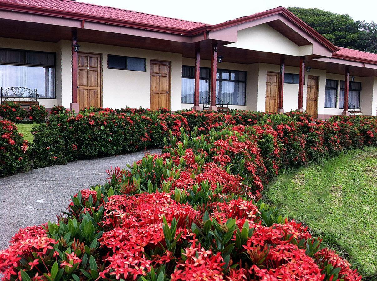 Hotel Termales Del Bosque & Hot Springs La Marina Exterior foto