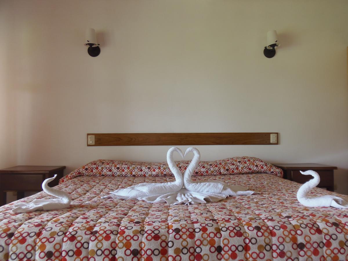 Hotel Termales Del Bosque & Hot Springs La Marina Exterior foto