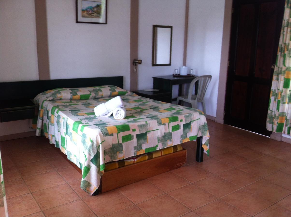 Hotel Termales Del Bosque & Hot Springs La Marina Exterior foto