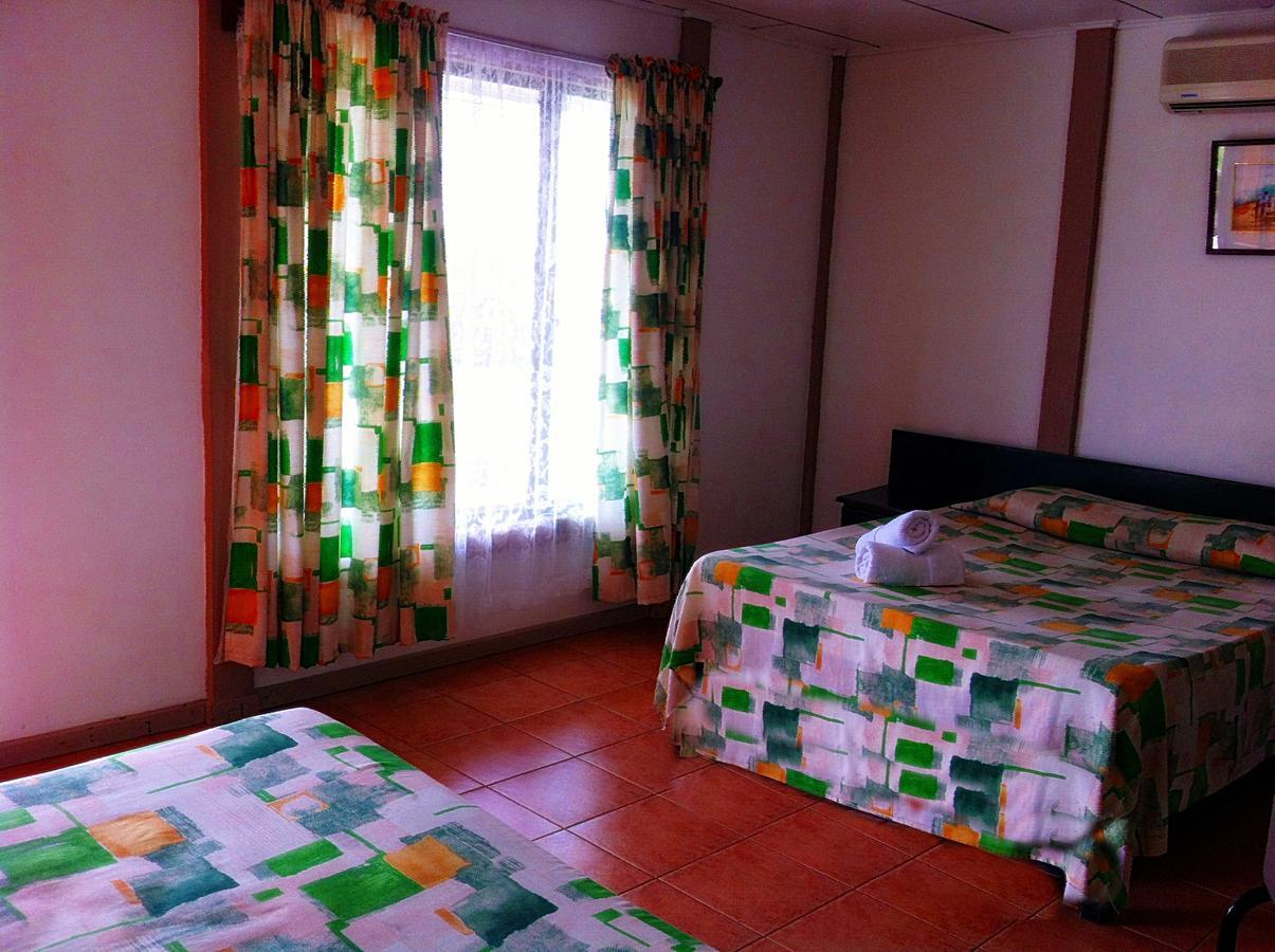Hotel Termales Del Bosque & Hot Springs La Marina Exterior foto