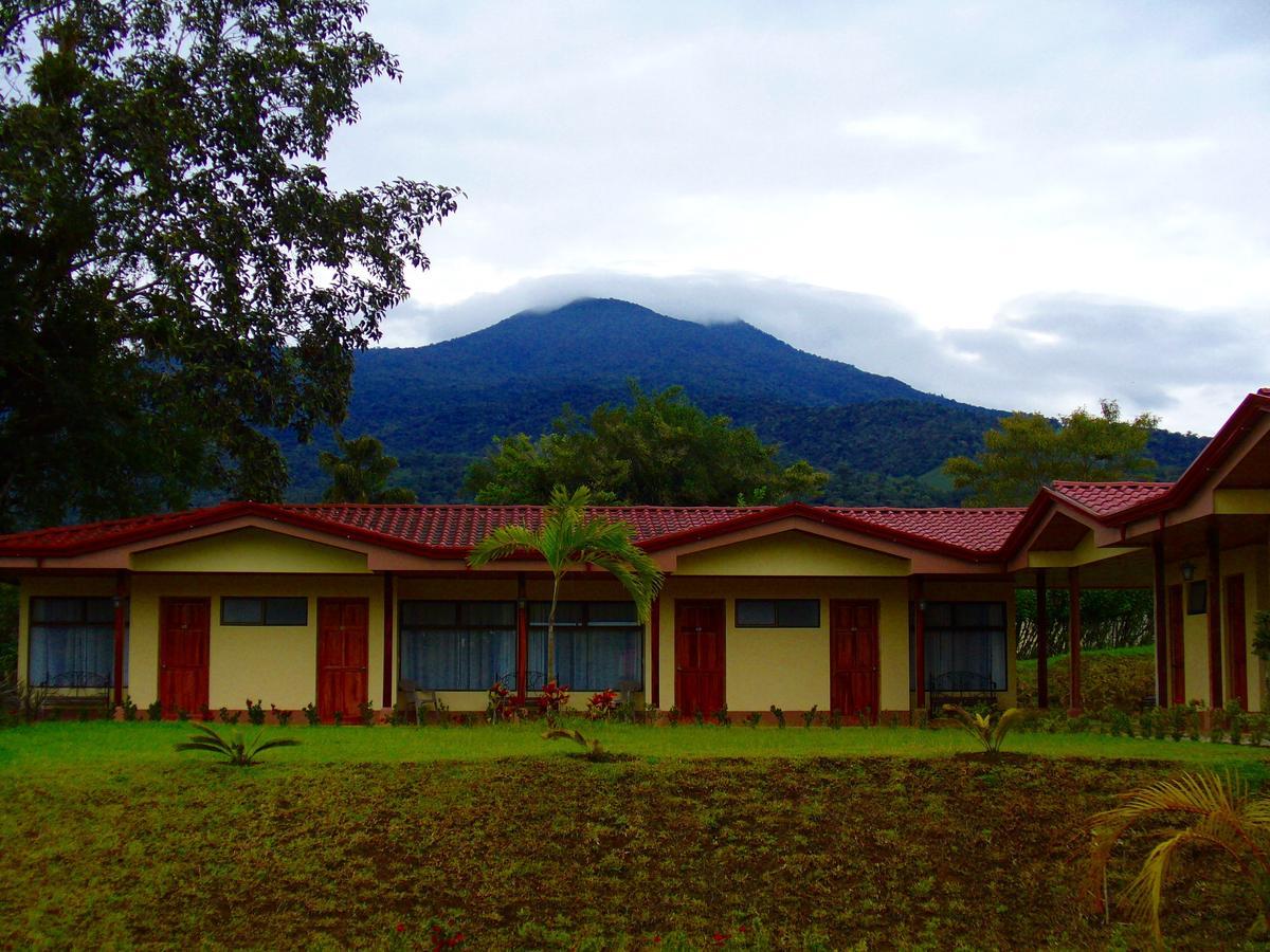 Hotel Termales Del Bosque & Hot Springs La Marina Exterior foto