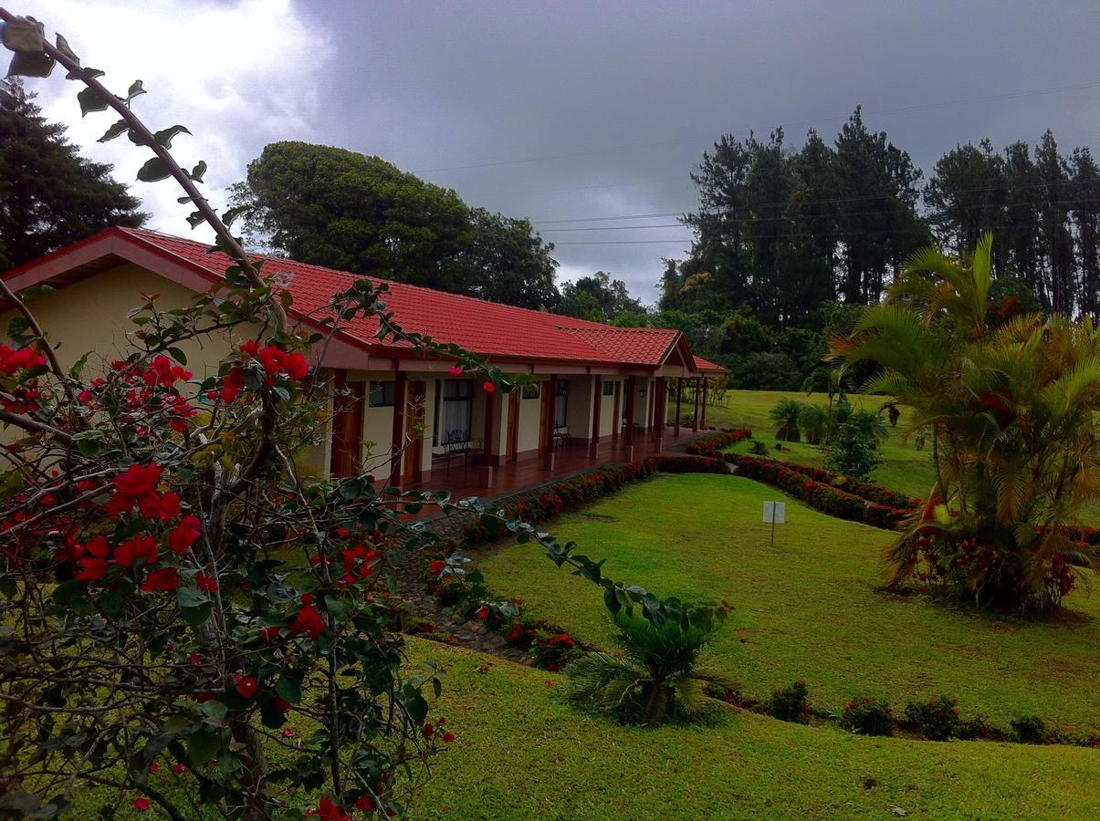 Hotel Termales Del Bosque & Hot Springs La Marina Exterior foto