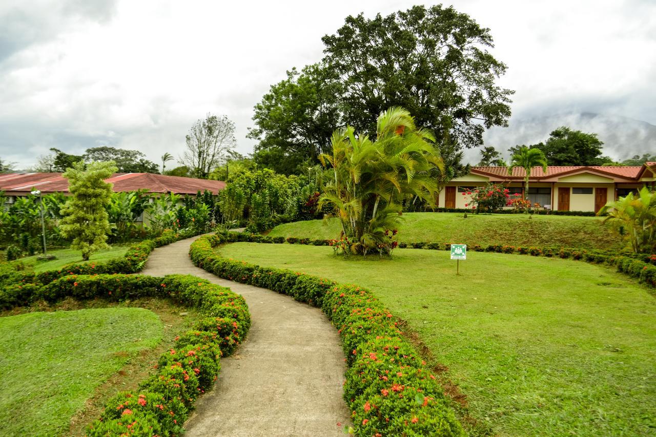 Hotel Termales Del Bosque & Hot Springs La Marina Exterior foto