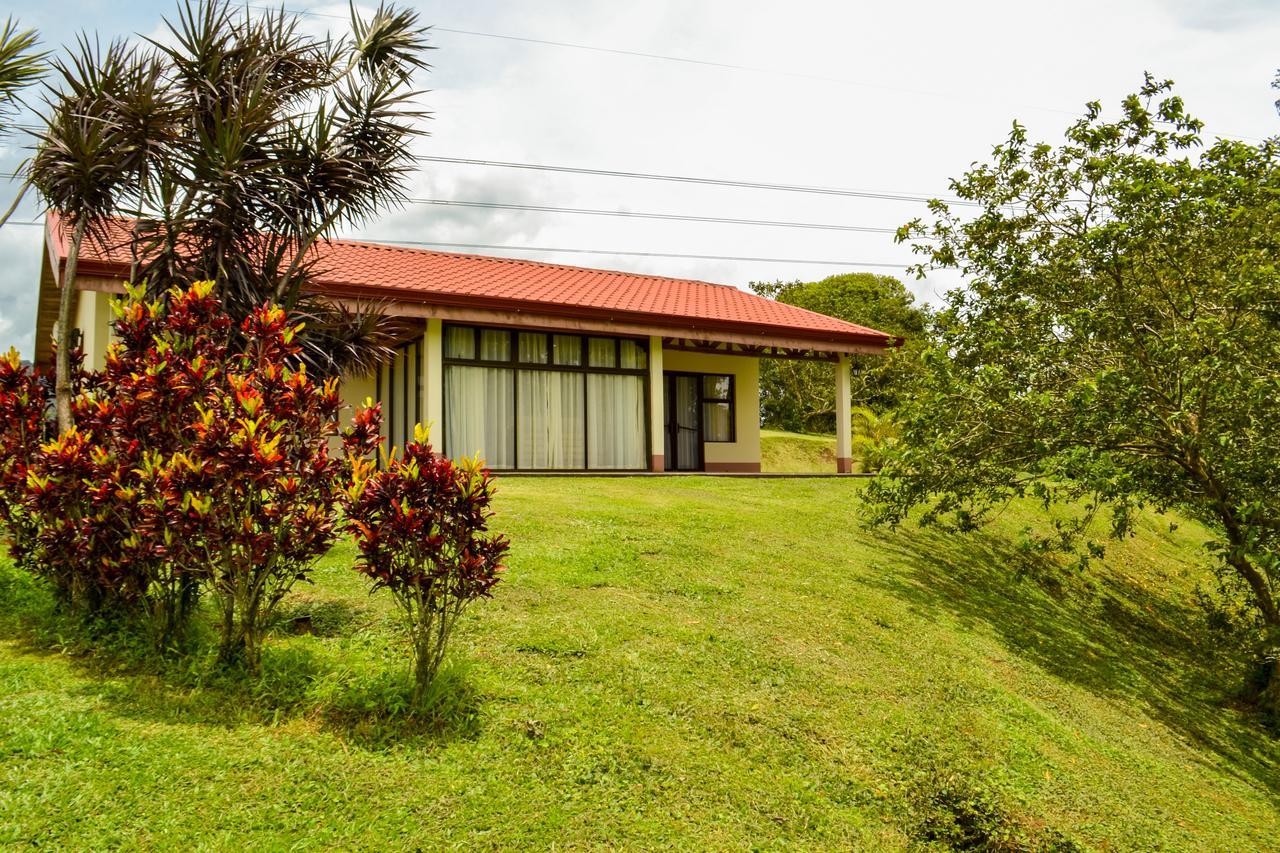 Hotel Termales Del Bosque & Hot Springs La Marina Exterior foto
