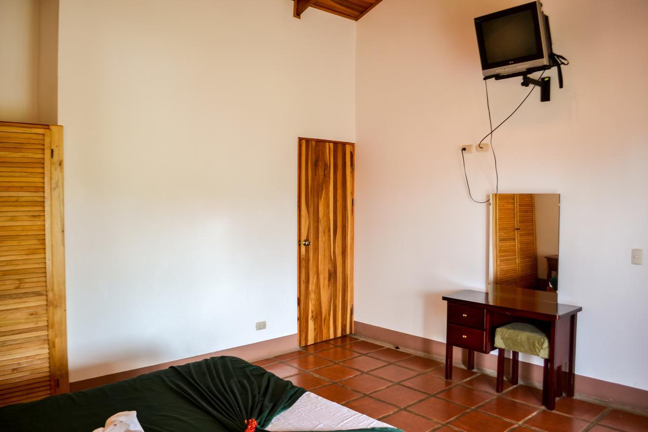 Hotel Termales Del Bosque & Hot Springs La Marina Exterior foto