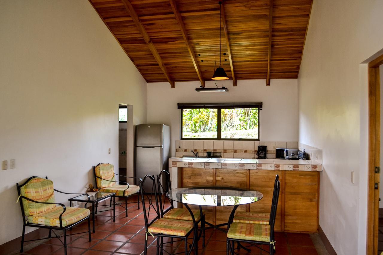 Hotel Termales Del Bosque & Hot Springs La Marina Exterior foto