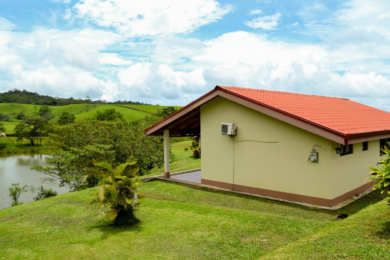 Hotel Termales Del Bosque & Hot Springs La Marina Exterior foto